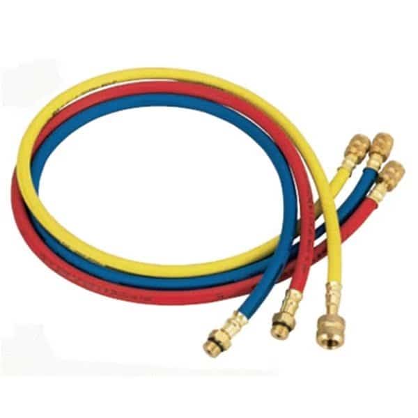 Charging Hose, 72" R134A, Yellow