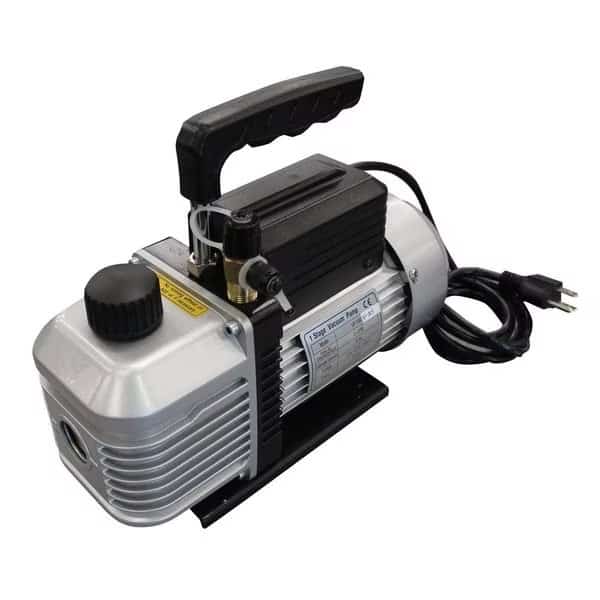 R1234Yf/R134A Vacuum Pump 5.0 Cfm
