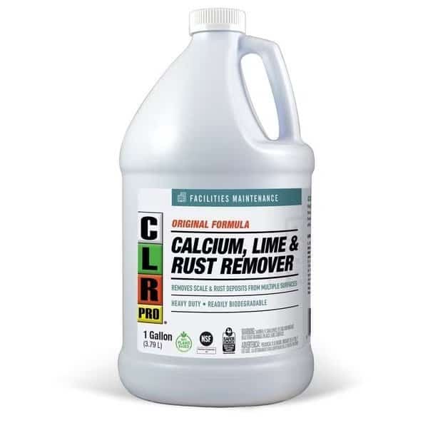 Calcium, Lime/Rust Remover, 1 gal, Jug
