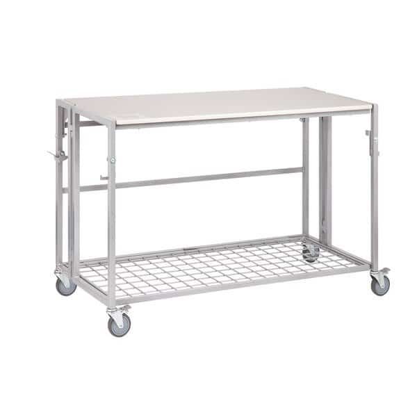 Fldng Processing Tbl 24" x 52" x 36"H, Mfr#: FPT-2452, IRSG