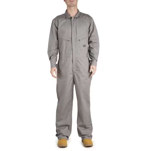 Coverall, FR, Deluxe, 40T, Navy