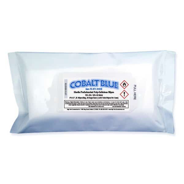 Cobalt Blue Free-Sat Nova-Tech, 70, PK35
