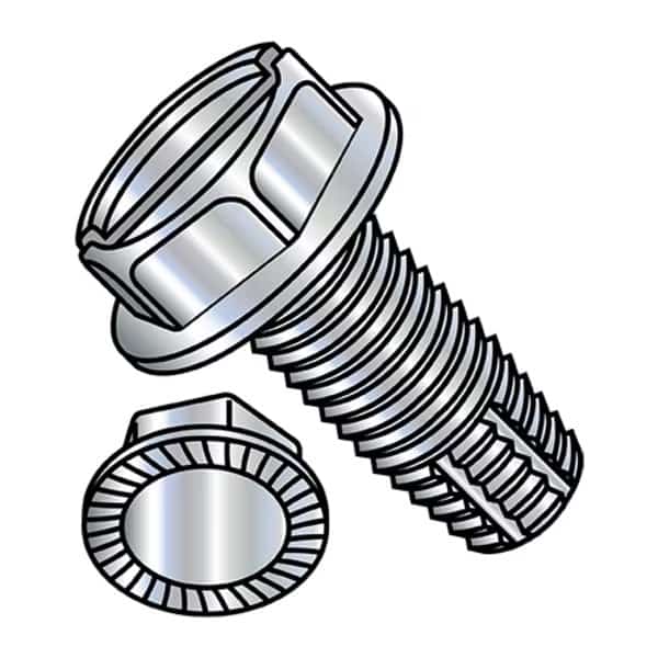 Serrated Washer Assortments, 5/16-18X2 SLT, PK600, Zinc Plated Finish