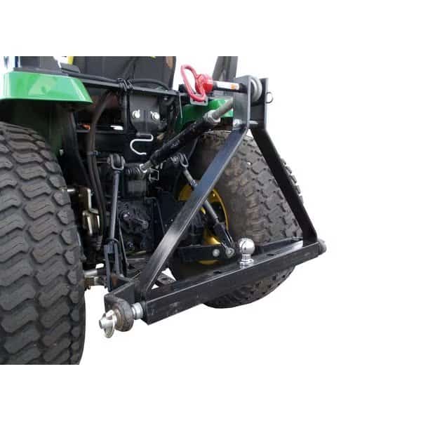 Trailer Hitch Mover 3 pt