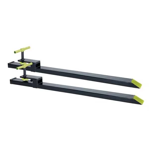 Steel Bucket Forks- 1600 lb Capacity