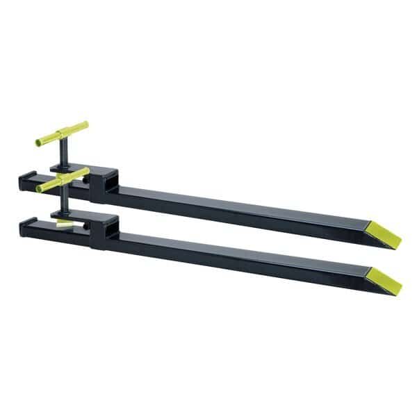 Steel Bucket Forks-2600 lb capactity