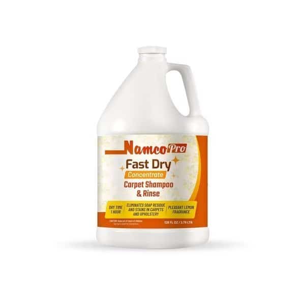 Fast Dry Carpet Rinse, 1 gal.