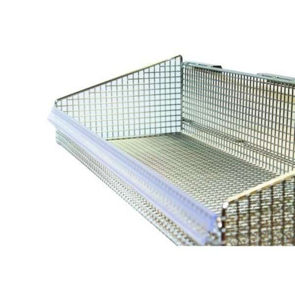 Label Holder, Full-Length, Clear, 36, Smartcell, Mfr#: LHB36CL