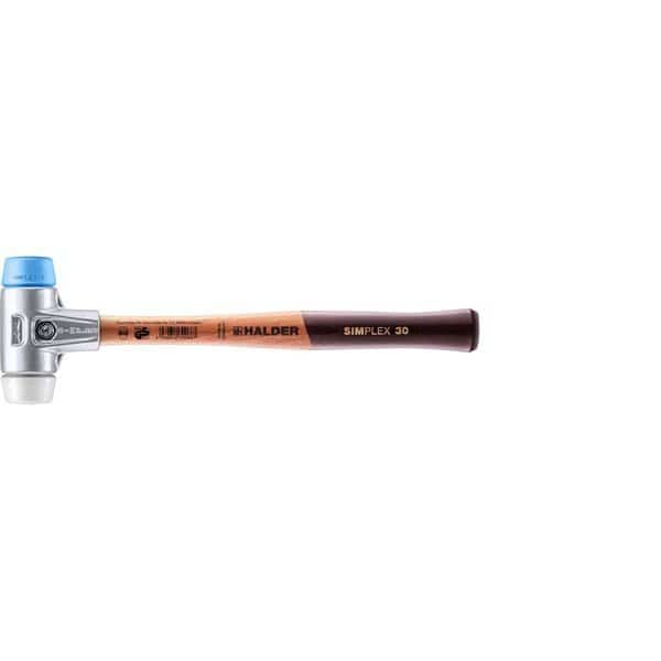 Simplex 30 Mallet, Aluminum w/Rubber