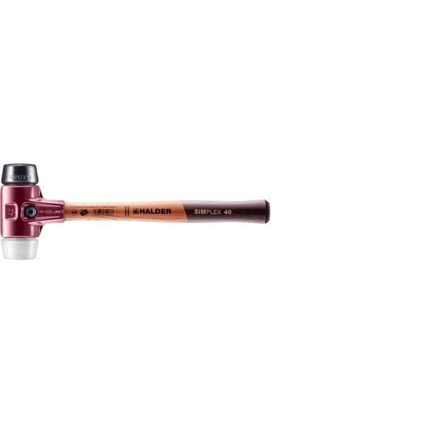 Simplex 40 Mallet with Black Rubber