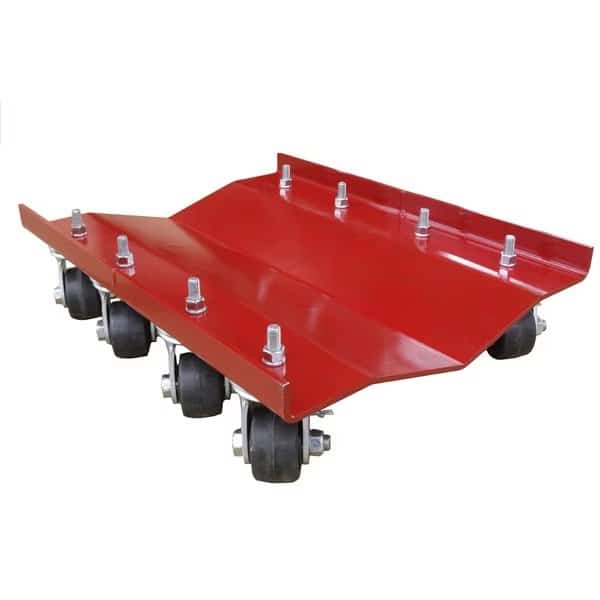 Ribless Dually Dolly, 24X16