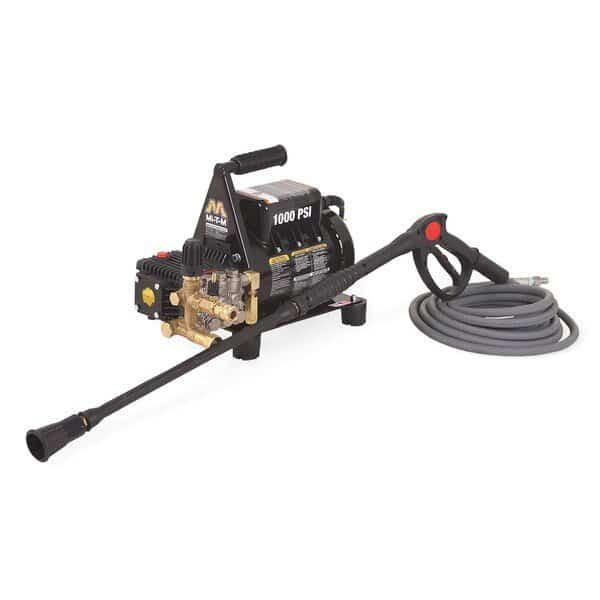 Cold Water Electric Direct Drive,Washer, Mfr#: CD-1002-4MUH, MI-T-M