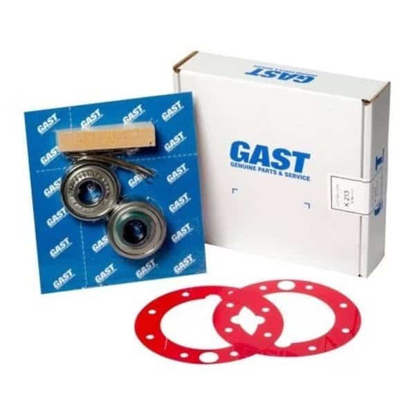 Repair Kit 16Am Reversible Sp K213, Mfr#: K213, GAST