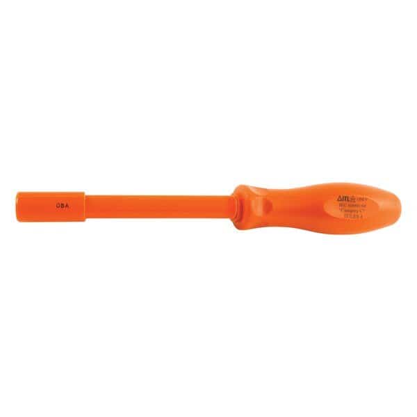 Insulated Nut Driver,5/8",1000V, Mfr#: JT-ND-02337, JAMESON