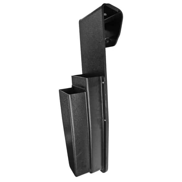 Bucket Mount Double Pocket Tool Holster