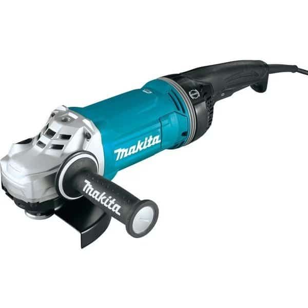 Angle Grinder with AFT and Brake 7