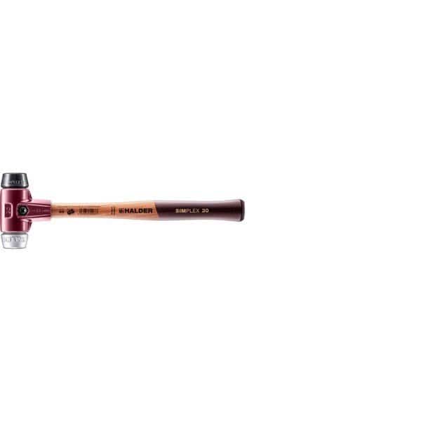 Simplex 30 Mallet with Black Rubber
