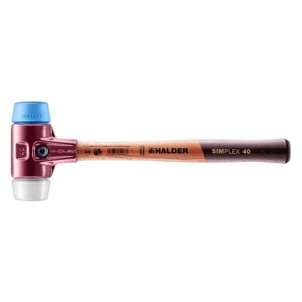 Simplex 40 Mallet w/Soft Rbbr