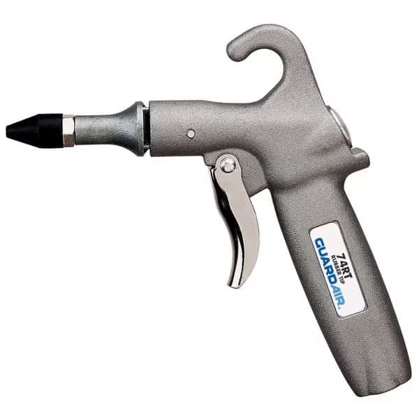 Air Gun,Pistol Grip,Cast Aluminum, Mfr#: 74RT, GUARDAIR