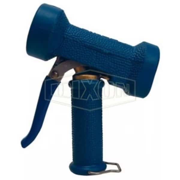 BR Front Lever Spray Nozzle,1/2",FNPT, Mfr#: DWG050, DIXON VALVE & COUPLING