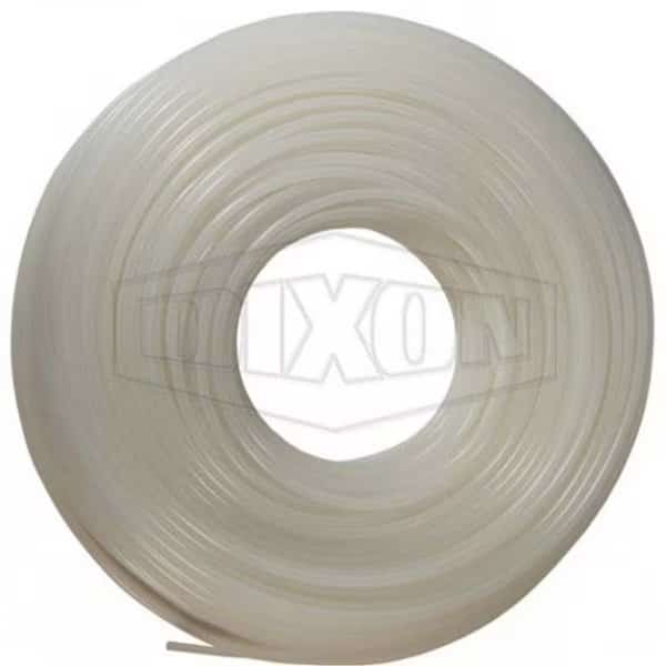 Polyethylene Natural Tubing, 1/2", 100ft.