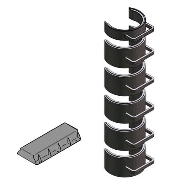 Safety Locking Device Set for 91005 Jack