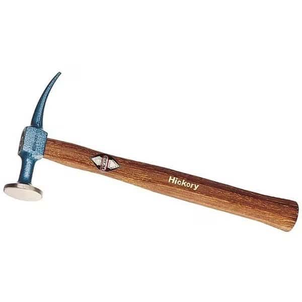 Finishing Hammer w/ Extra Large Round Face and Cross Peen (330g/11.6oz)