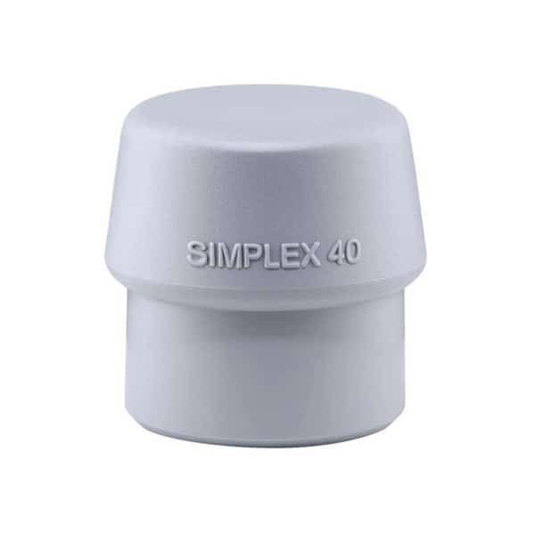 Simplex 40 Replacement Face Insert, Mid