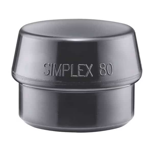 Simplex 80 Replacement Face Insert, Black
