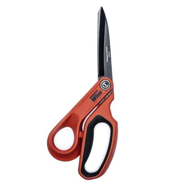 Pro Shear,offset,left-hand,titanium, Mfr#: CW10TL, CRESCENT WISS