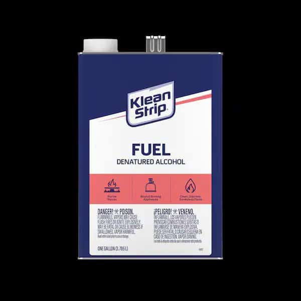 Denatured Alcohol, 1 gal.