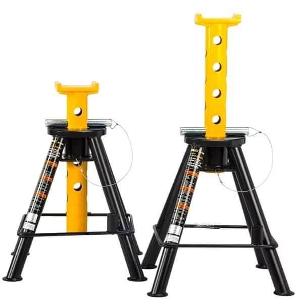 Jack Stand, Medium Lift Pin Style, 10 tons