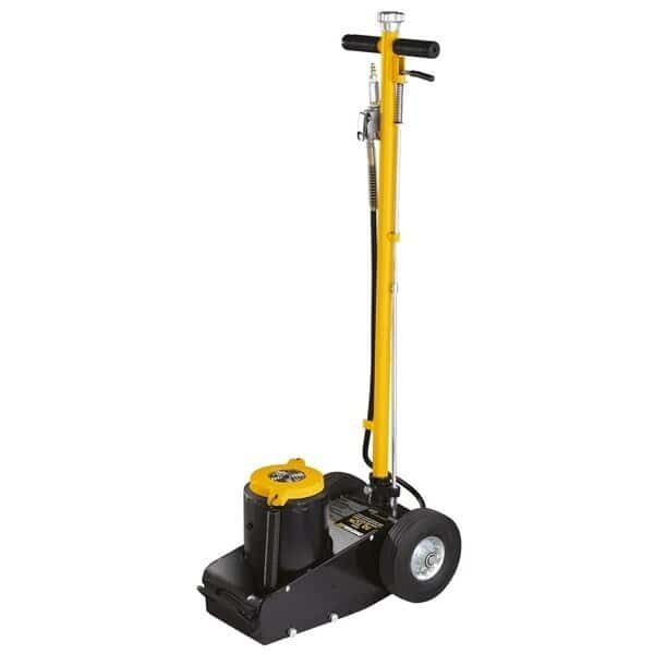 Air Hydraulic Truck Jack,50 tons, Mfr#: 23501, OMEGALIFT