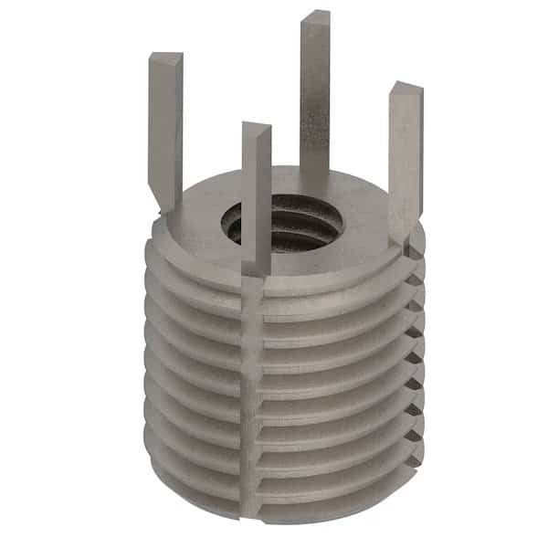Key Locking Thread Insert, 12 mm L, PK10, EnjoyTool select, Mfr# 217-076365