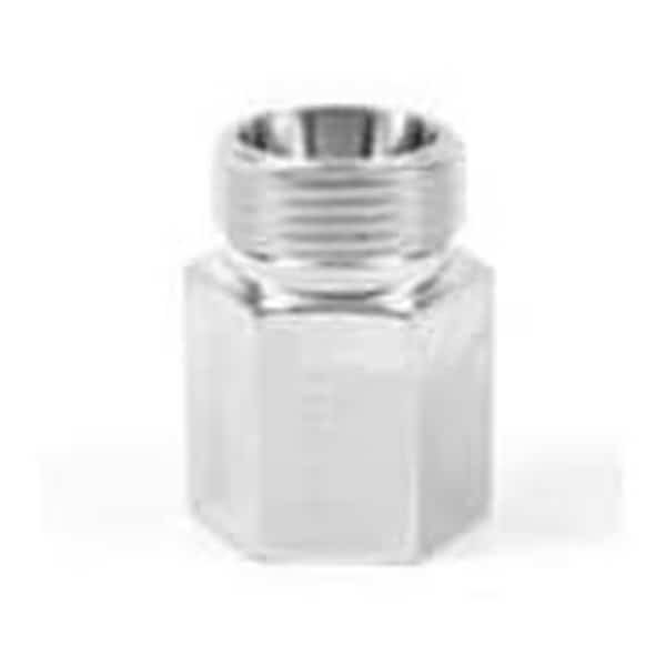 Steel tube fitting