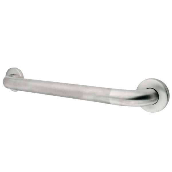 GB1416CT 16" Stainless Steel Grab Bar, Mfr#: GB1416CT, KINGSTON BRASS