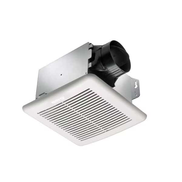 Bath Fan 80 Cfm, Amps: 0.21 Max