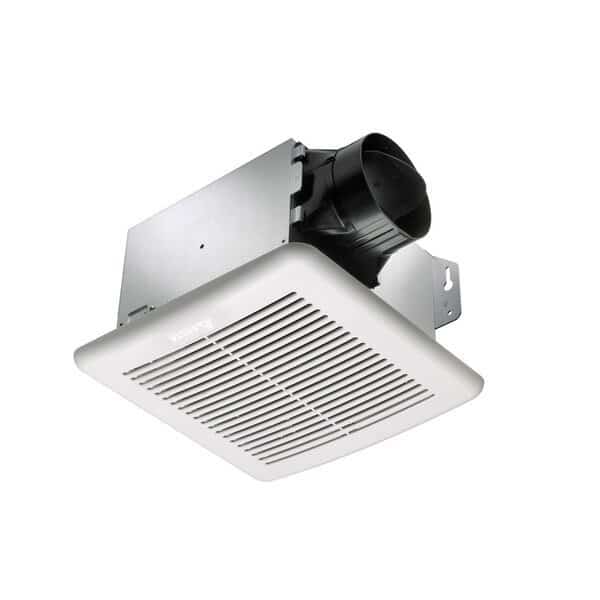 Bath Fan, Humidity Sensor 80 Cfm
