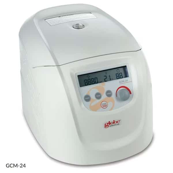 Centrifuge, Micro, 24-Place, High