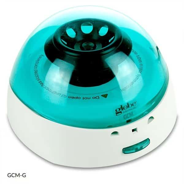Centrifuge, Mini, 8-Place, 240v/50Hz, Green