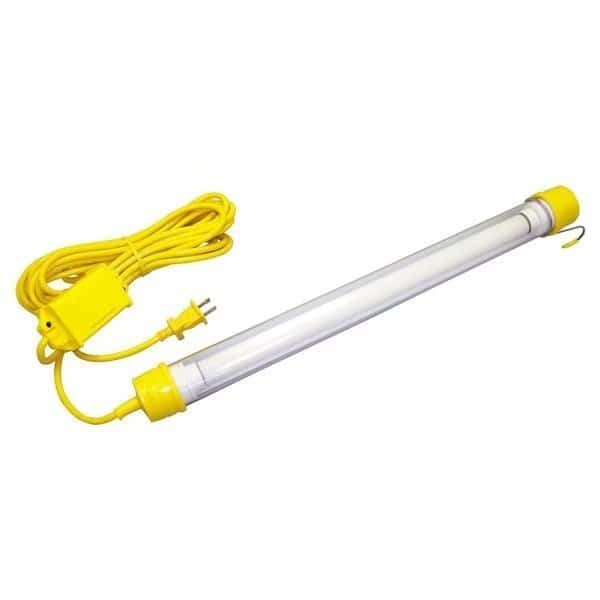 Lig Flu 25ft. 8W fluorescent End Light