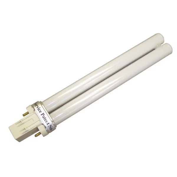 Pls-13 13Watt Rough Service Rplcmnt Lamp, Mfr#: 5000-2003, GENERAL MANUFACTURING