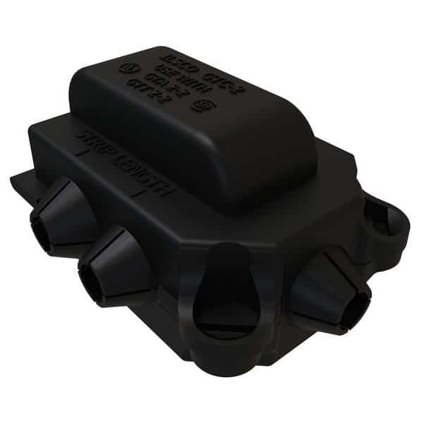 Aluminum Parallel Tap Connector, Conduct