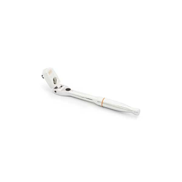 1/4" Drive 120XP Locking Flex Head Ratchet 7"