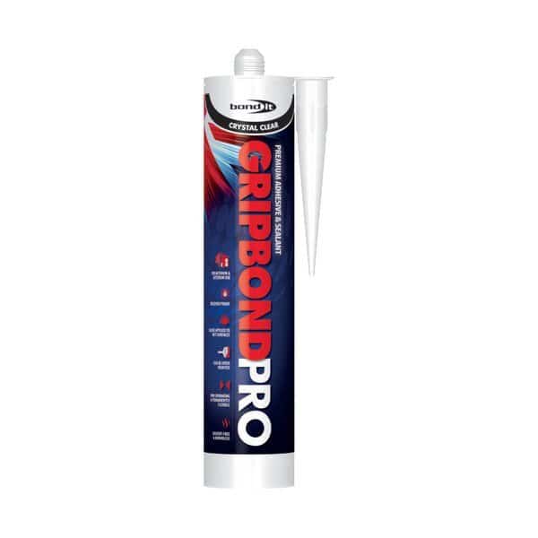 GRIPBOND PRO Hybrid Sealant and Adhesive
