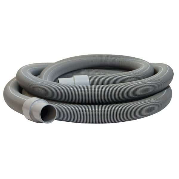 Dustless Industrial Pro hose with Cuffs