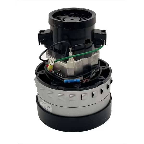 Slurry Vac Motor, 120V, (H0901/H0904)
