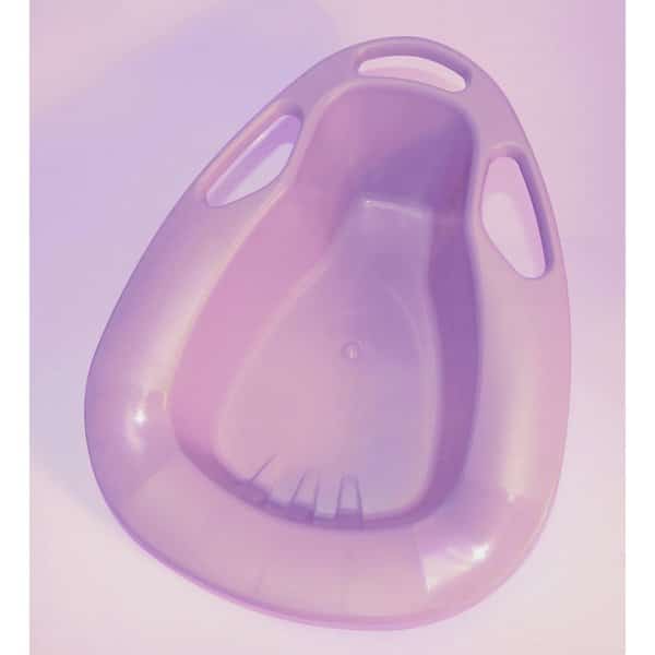 Bedpan,Commode,Rose,PK50, Mfr#: H113-10, MEDEGEN MEDICAL PRODUCTS