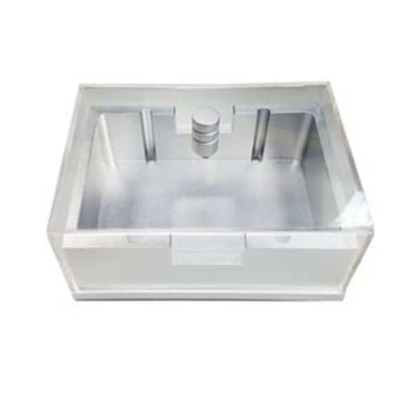 Block, for one Deep Well Micro Plate