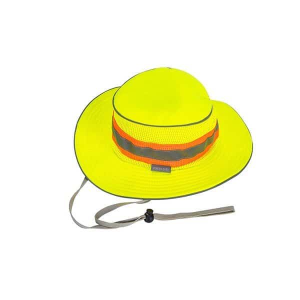 Hi-Vis Ranger Hat, XL, PORTWEST, Mfr# HA15